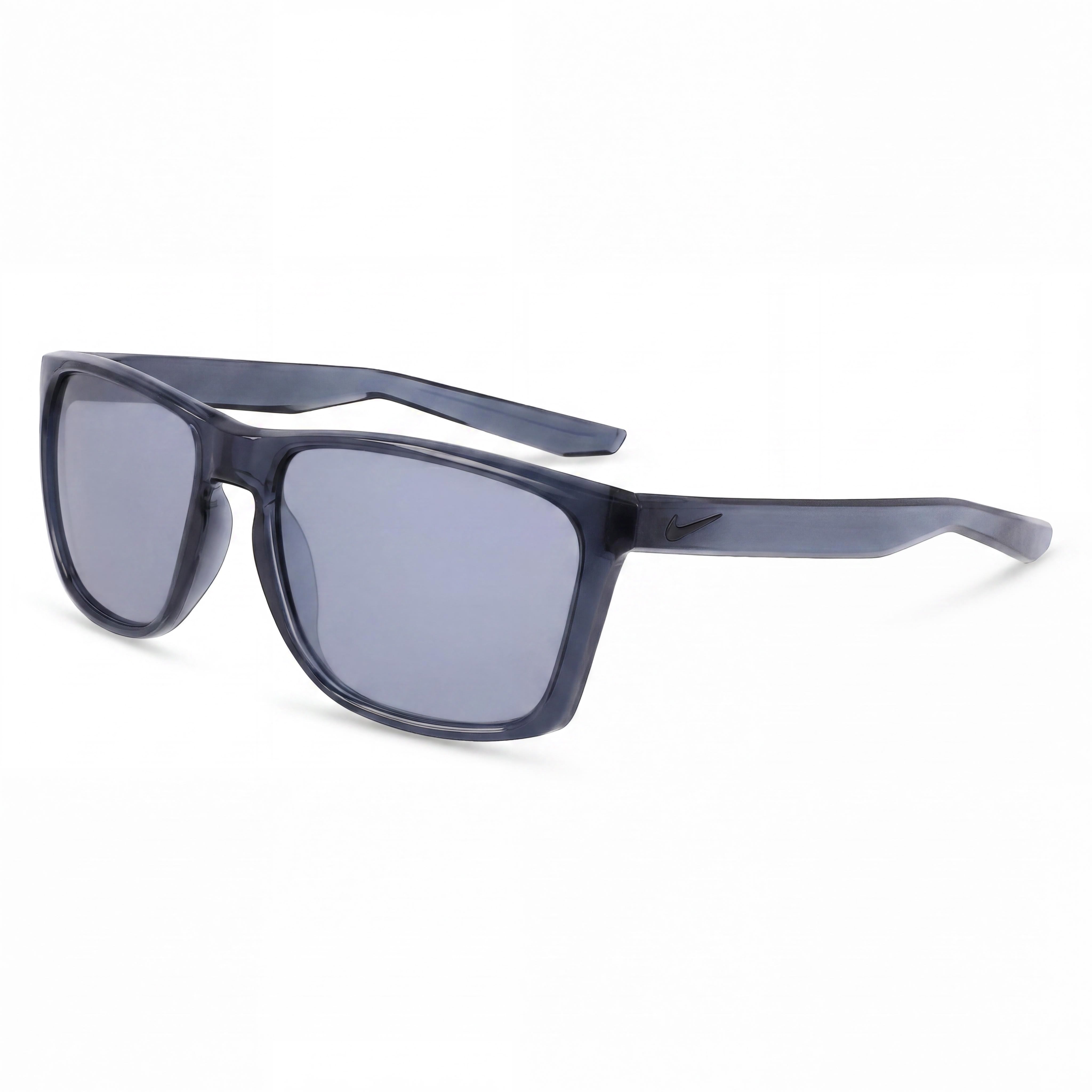 Nike Fortune Fd1692 Unisex Injected Frame Dark Grey Silver Flash UV Protected Non-Polarized Eyewear 57mm, Photo 1