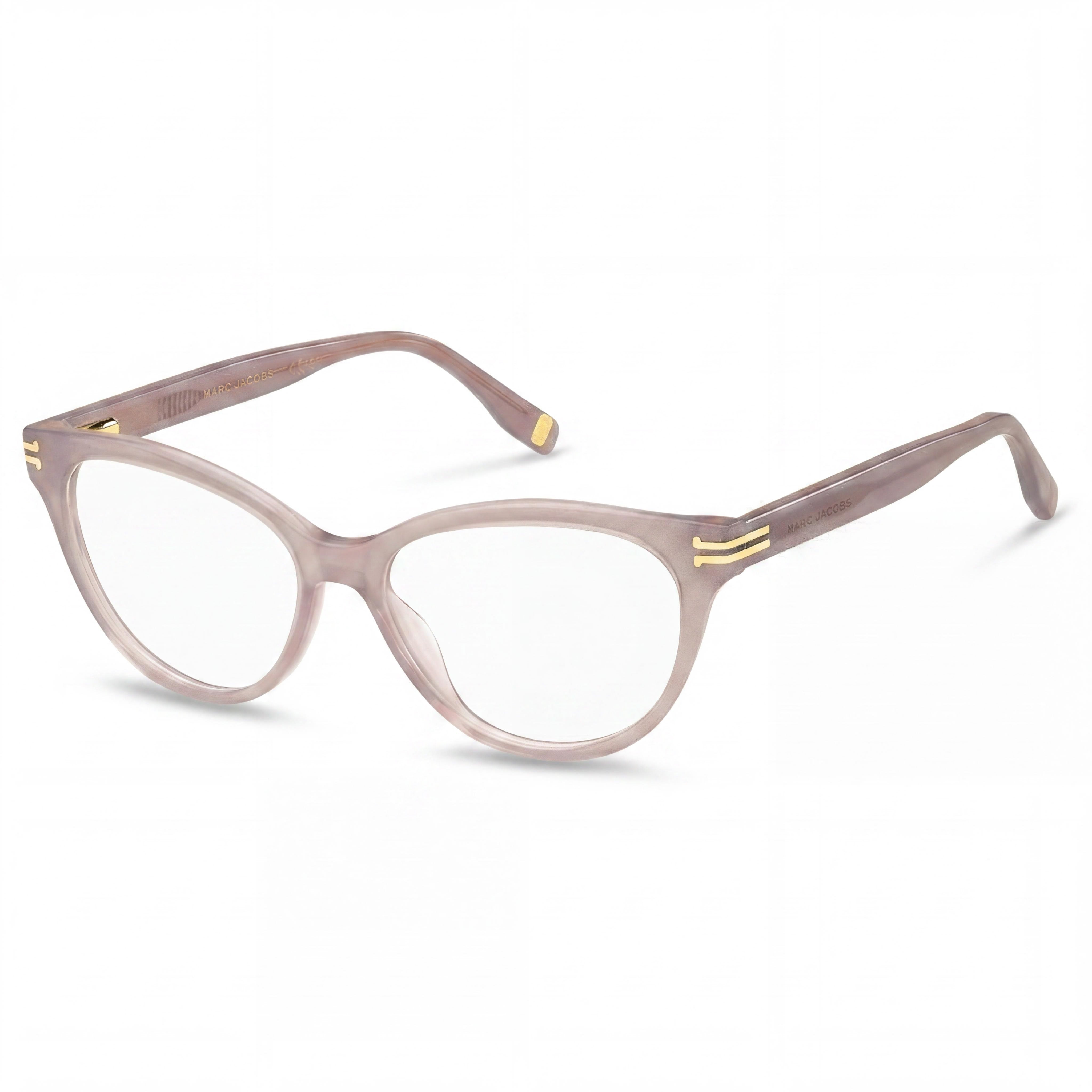 Marc Jacobs Comtemporary Women's Pink Acetate Optical Frames 52mm, Photo 1