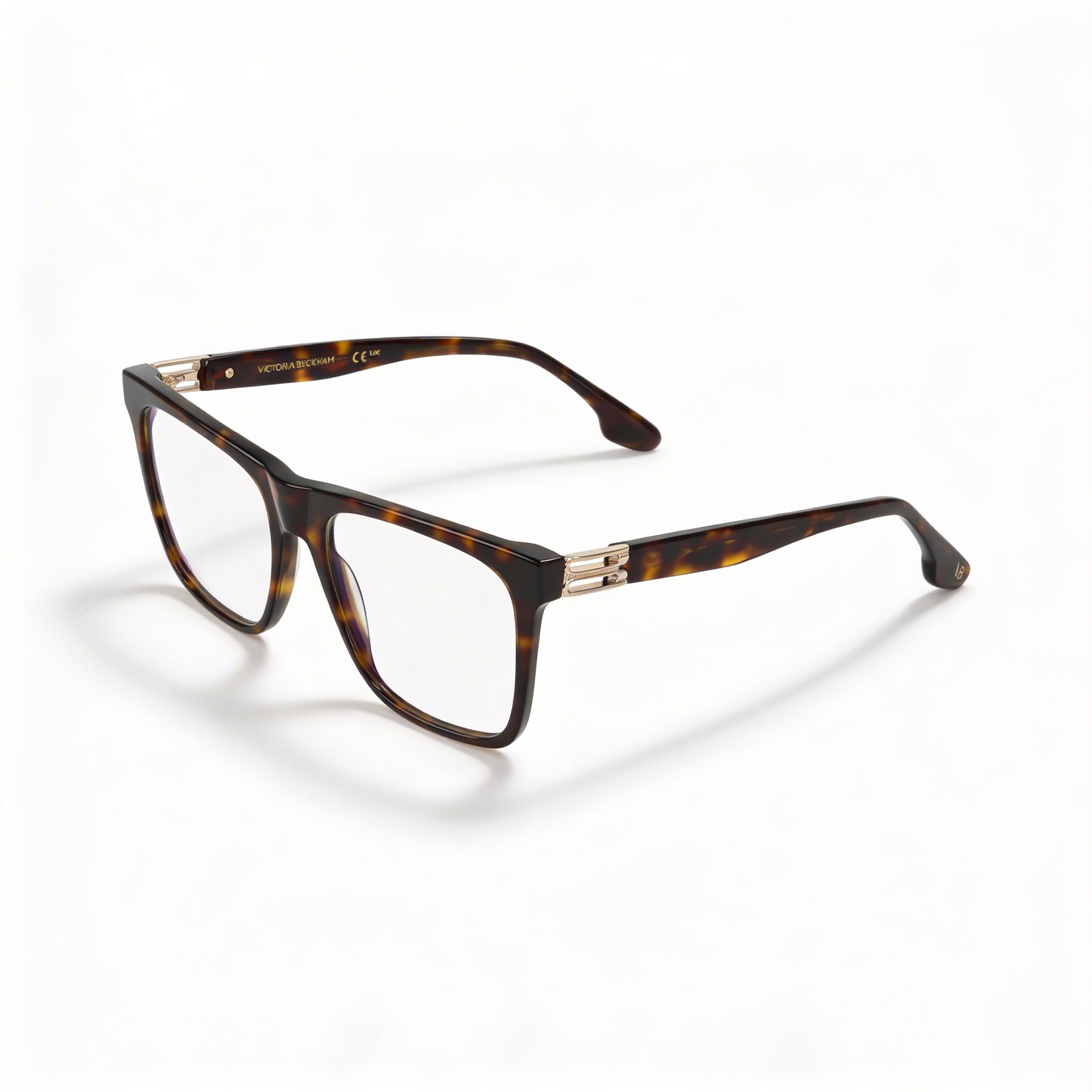 Victoria Beckham VB2679 Women's Dark Havana Eyeglasses 53-17-140, Photo 1
