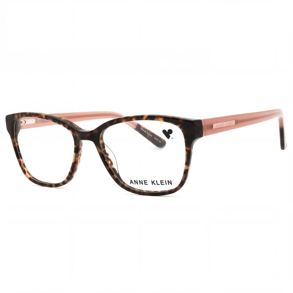 Anne Klein Ak5078 Men's Metal Eyeglasses Mocha Tortoise 52mm