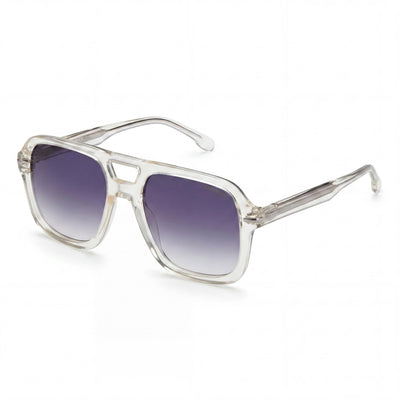 Carrera Men's Carrera 317/S Yellow Acetate Frame with Green Shaded UV Protection Lenses 55mm