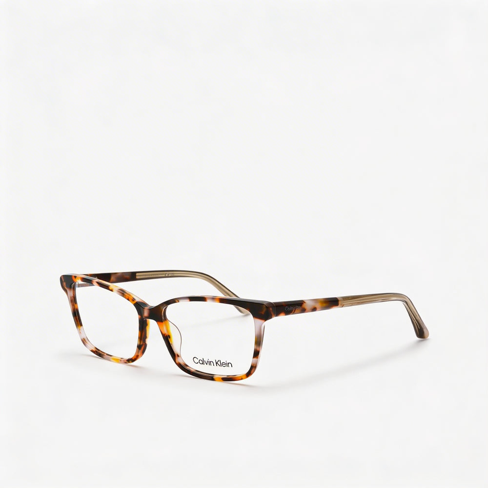 Gafas de sol Calvin Klein Ck22545 unisex vintage con montura de acetato prémium, lentes de policarbonato, 54 mm