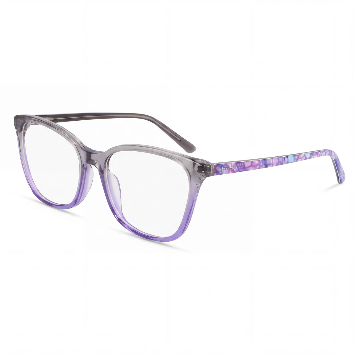 Gafas bebe Bb5206 de metal gris para mujer 53mm, Photo 1