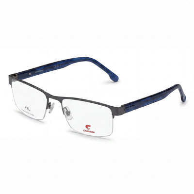 Gafas de sol Carrera Carrera 8888 unisex Dark Ruth Modern de aleación de acero y policarbonato con protección UV de 55 mm