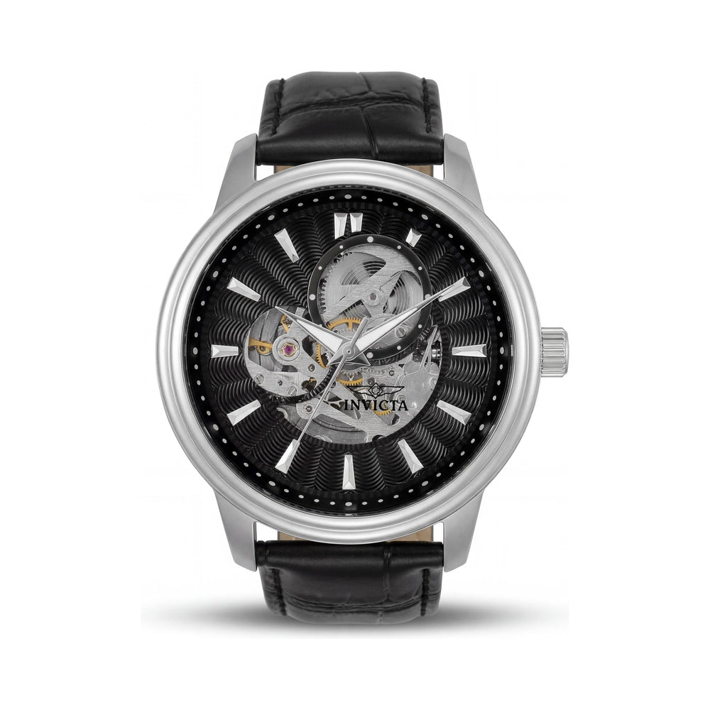 Invicta Vintage Skeleton 22577 Men's Automatic Watch, 45mm