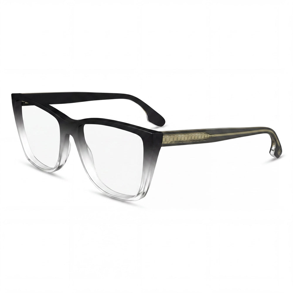 Victoria Beckham VB2664 Women’s Black Crystal Acetate Frame, Multi-coloured Lens Eyewear