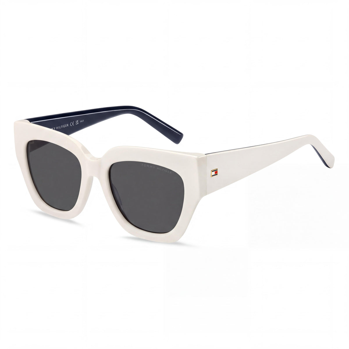 TOMMY HILFIGER 207863 Classic Style Women's Sunglasses with Lens Width 53mm, Bridge 19mm, Temple Length 145mm, Photo 1