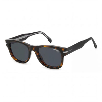 Gafas de sol Carrera 330/S para mujer, color marrón Habana, acero inoxidable, 100 % protección UV, 50 mm, no polarizadas