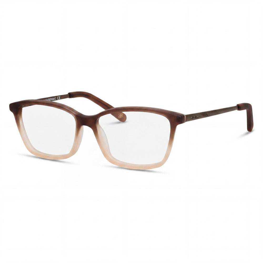 Banana Republic Cate/N Women's Matte Brown Plastic 51mm