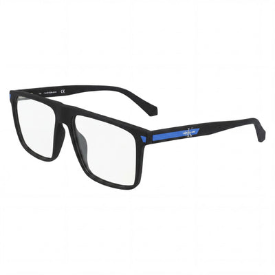 Calvin Klein Jeans CKJ21611 Unisex Sunglasses with Injected Charcoal Frame and Charcoal Polycarbonate Lenses 56mm