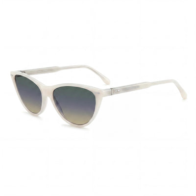 Isabel Marant Im 0079/s Women's Casual Ivory Acetate Sunglasses with Non-Polarized Lenses 58mm
