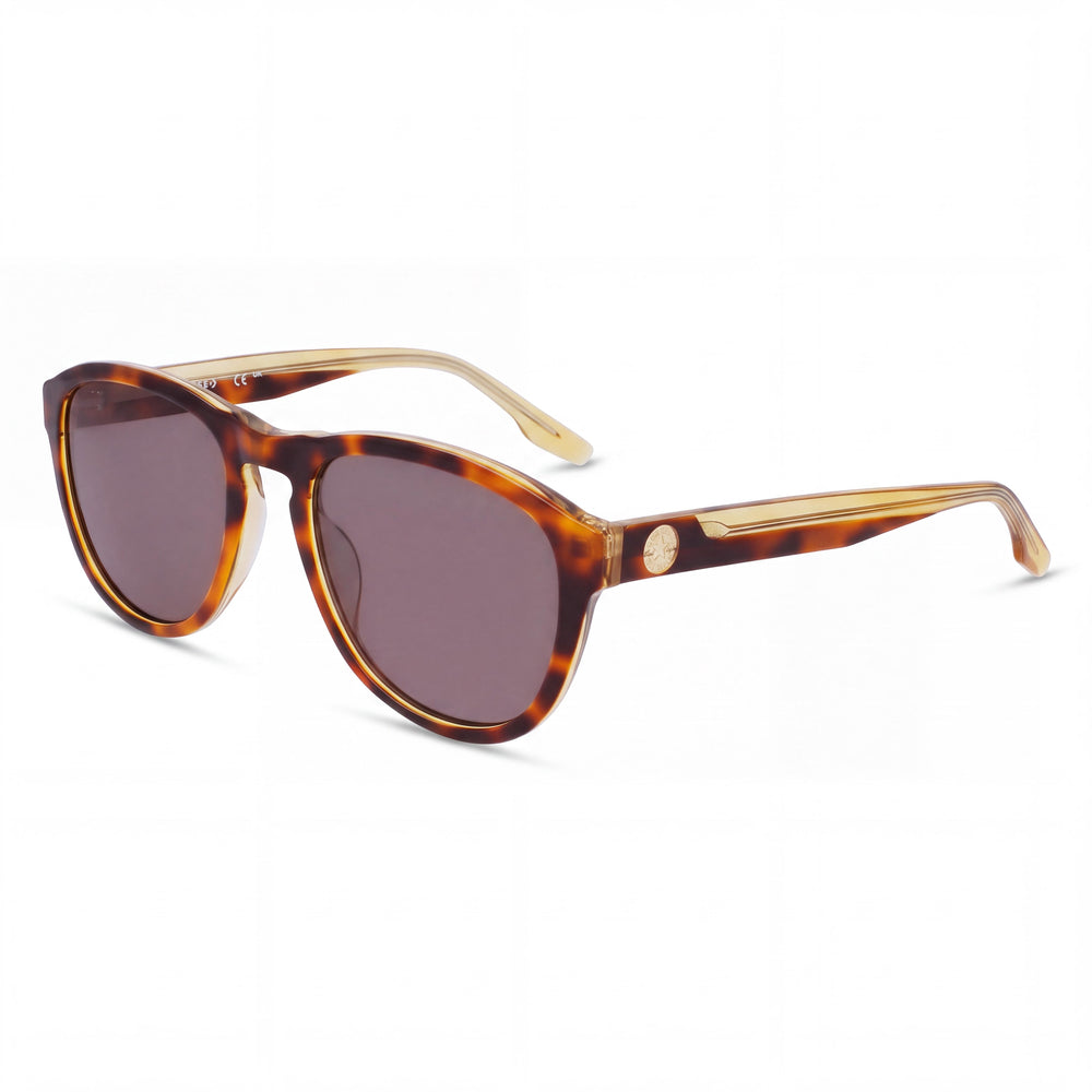Converse Cv567s Unisex Soft Tortoise Amber Acetate Non-Polarized Sunglasses with UV 400 Protection 54mm