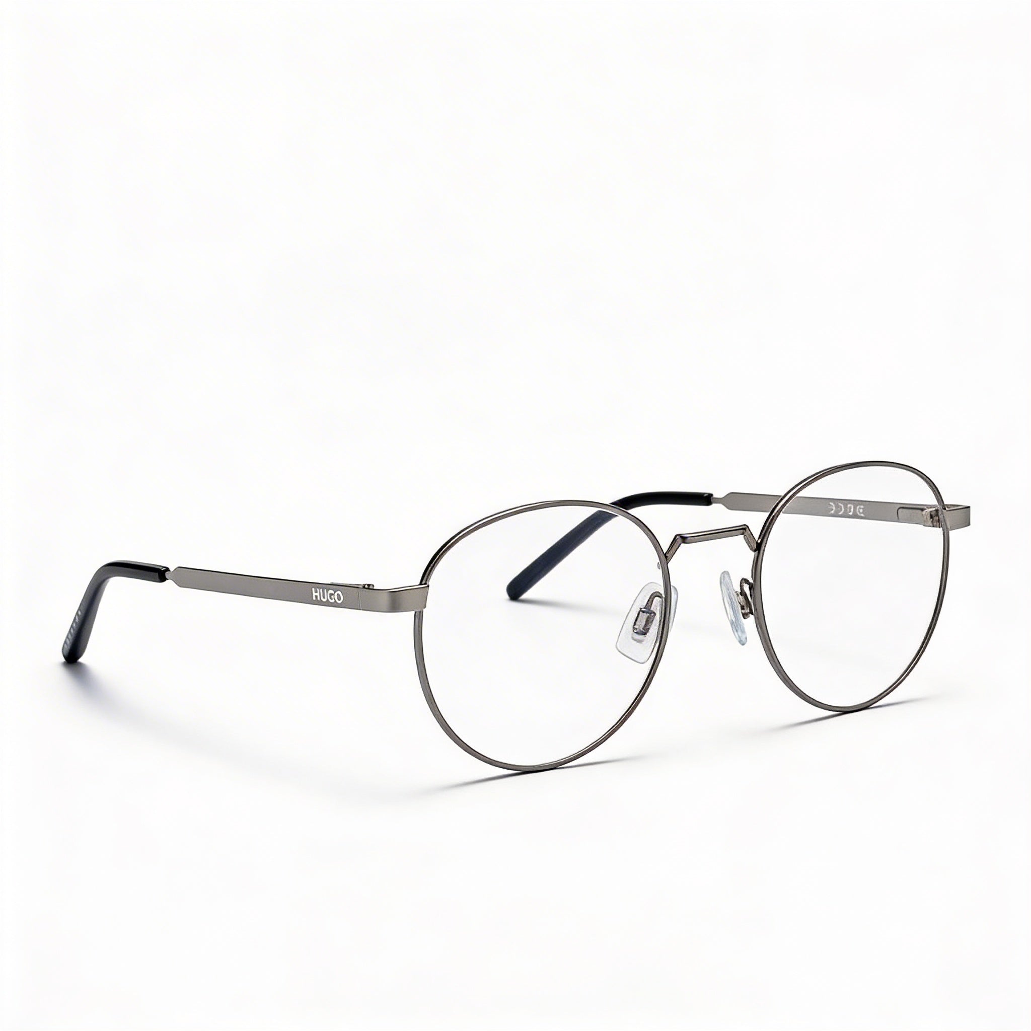 Gafas de sol Hugo Boss HG 1035 unisex Dark Ruth con montura de acero de aleación de policarbonato no polarizadas, lentes de 51 mm de ancho, Photo 1