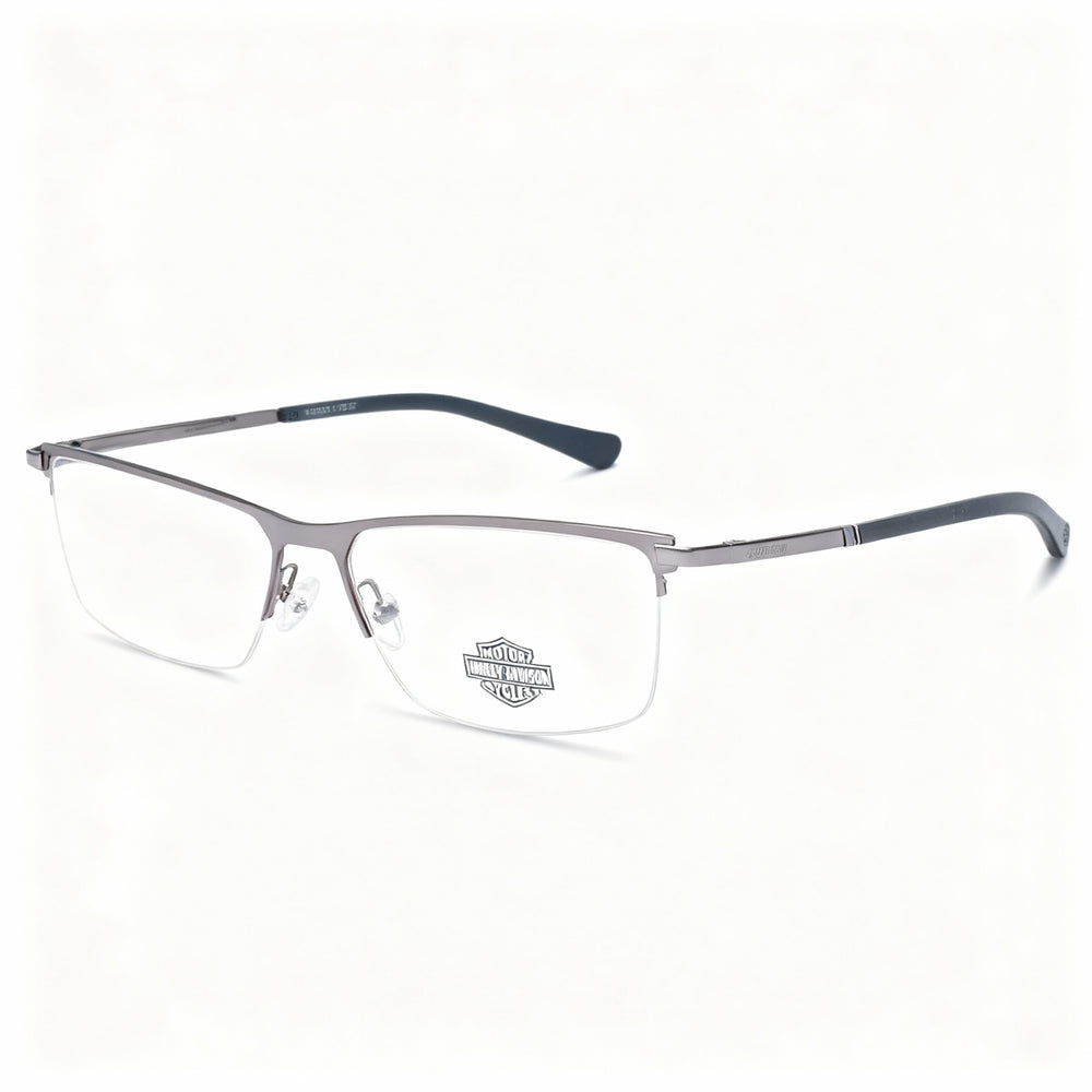Gafas de sol polarizadas de policarbonato Harley-Davidson Hd0979x unisex, montura completa, metal bronce mate, 59 mm