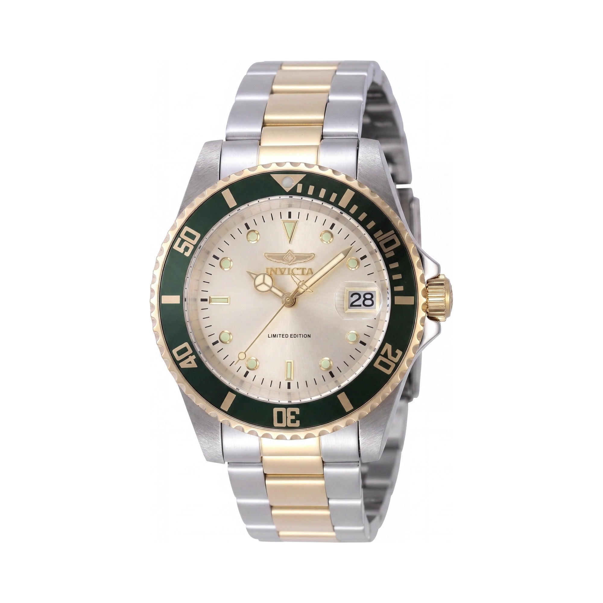 Reloj Invicta Pro Diver 47395 automático de acero inoxidable bicolor de 40 mm para hombre, Photo 1