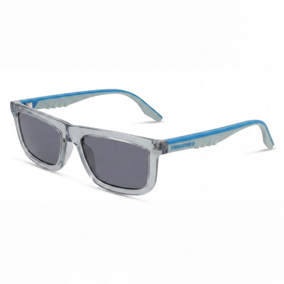 Converse Classic Unisex Acetate Frame Sunglasses Crystal Mountain Teal 54mm UV 400 Protection