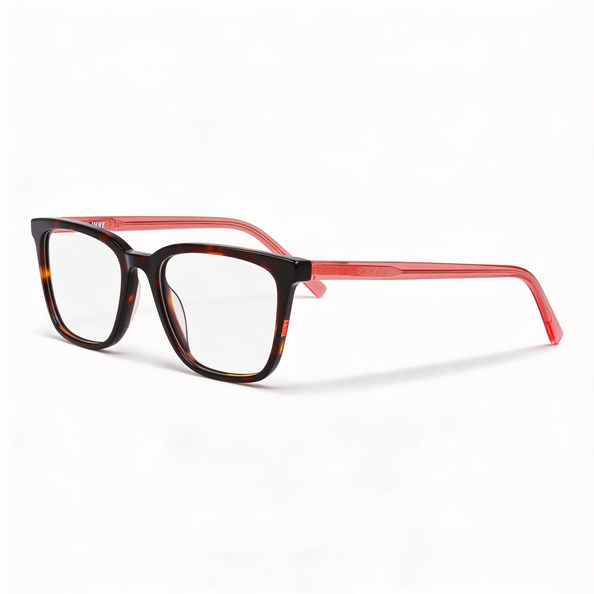 DKNY DK5060 Women's Modern Dark Tortoise Acetate Sunglasses 52mm, Photo 1