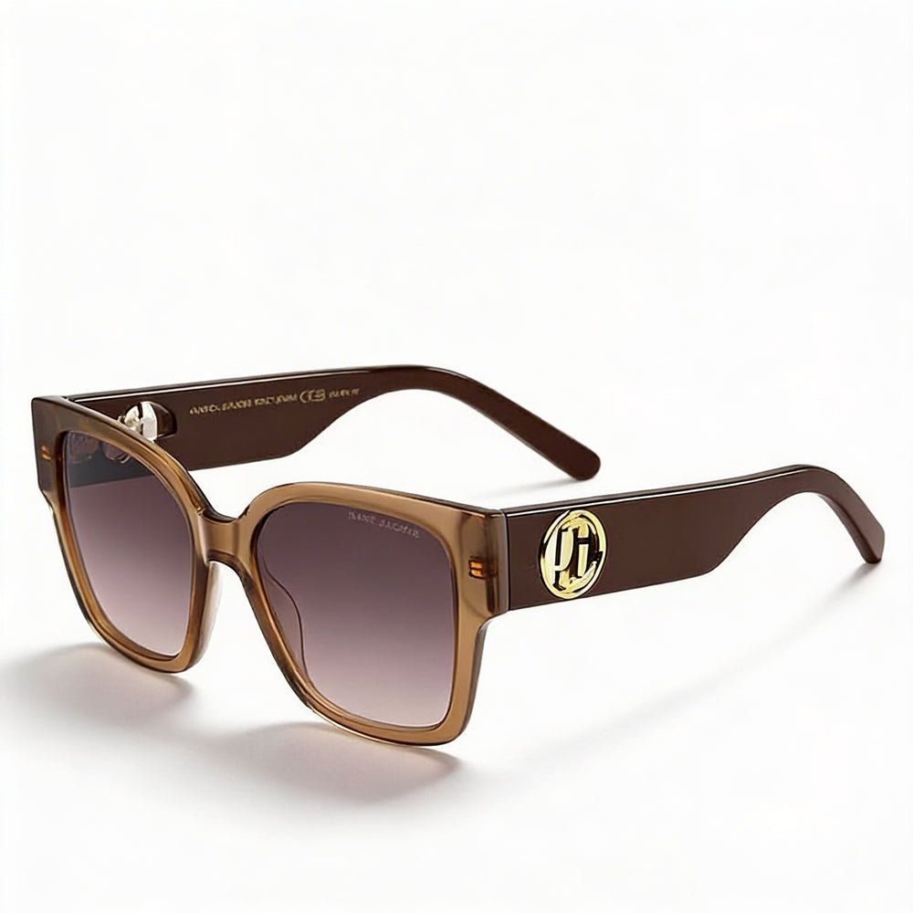 Marc Jacobs Marc 698/S Women's Acetate Brick/Brown UV Protected Optical Frame 54mm
