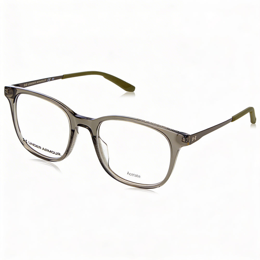 Under Armour Modern Women's Acetate Crystal Green UV Protected Sunglasses 51mm