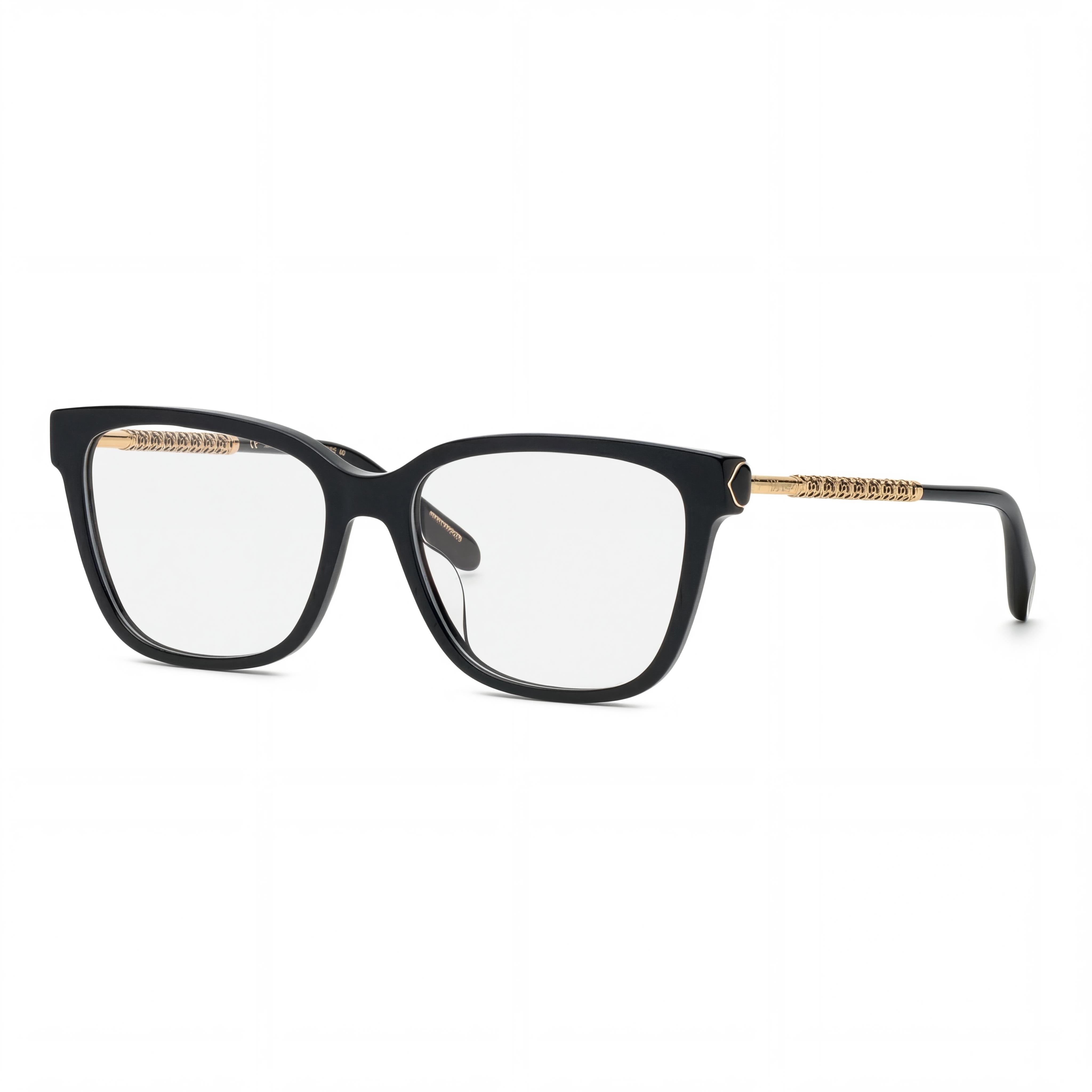 Gafas Chopard Vch333w para mujer, de acetato, metal, montura completa, cuadradas, no polarizadas, de 55 mm, Photo 1