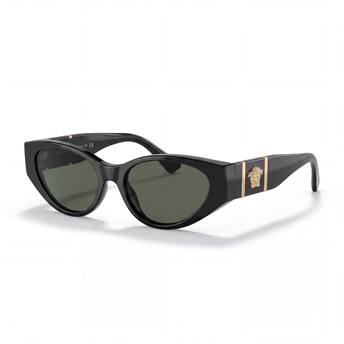 Versace Ve4454 Women's Multi-coloured Plastic Frame Sunglasses 55mm, Photo 1