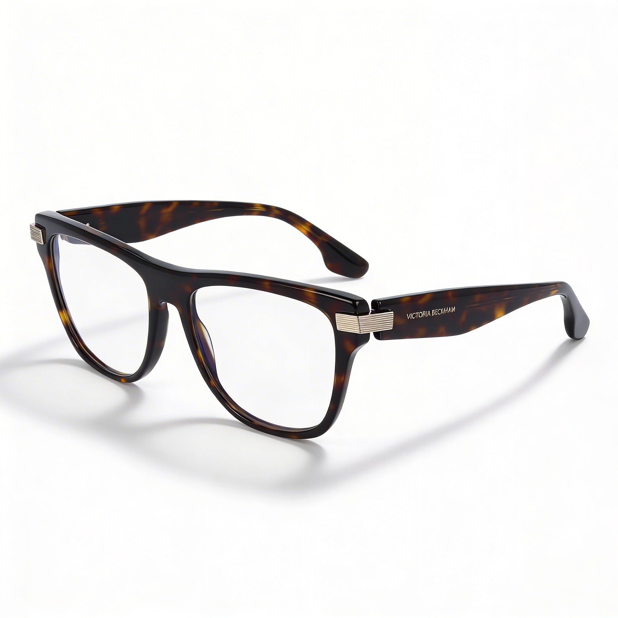 Victoria Beckham Vb2676 Dark Havana Women's Eyeglasses 53-16-140, Photo 1