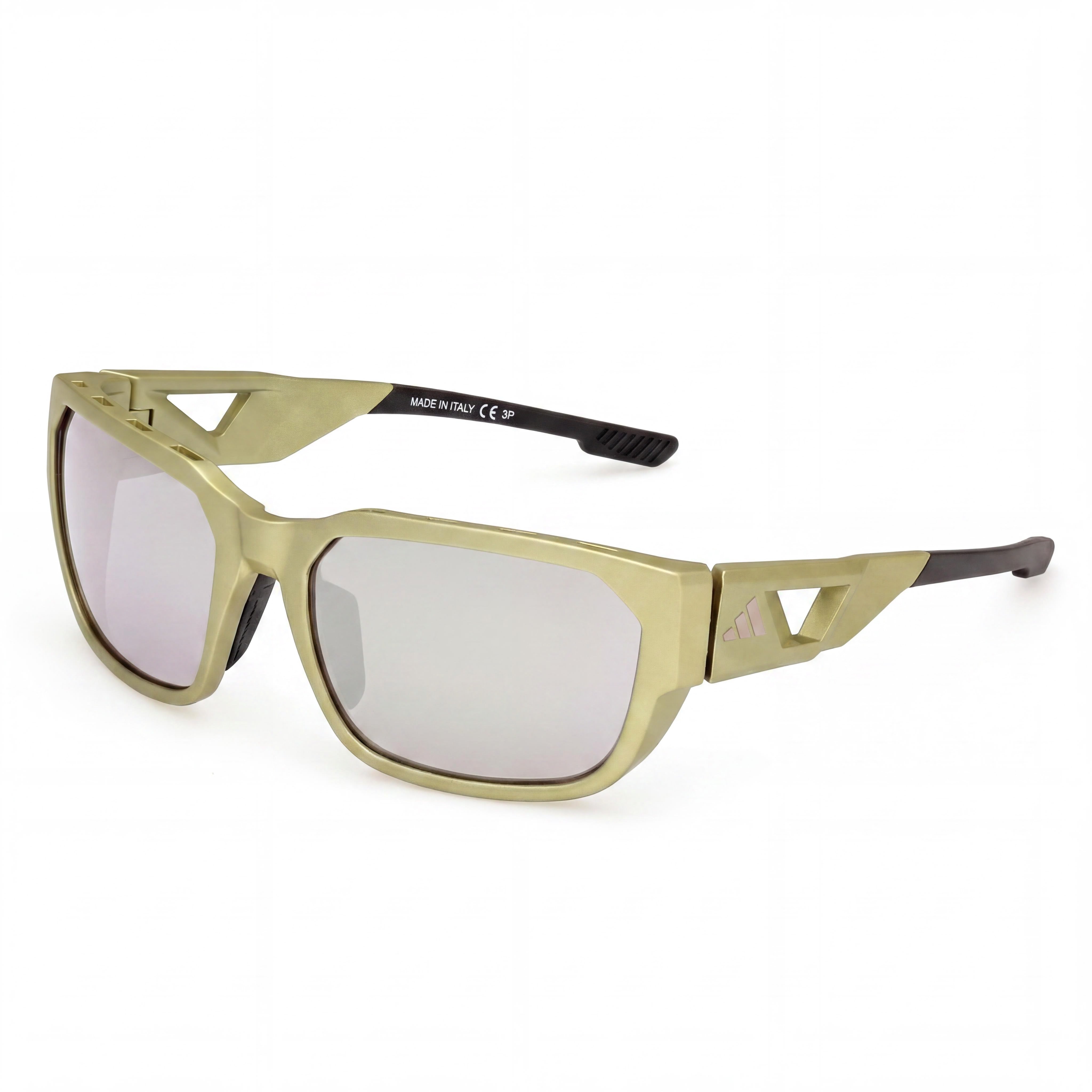 Adidas Sport SP0092 94Q MATTE LIGHT GREEN 58/18/130 MAN Sunglasses, Photo 1