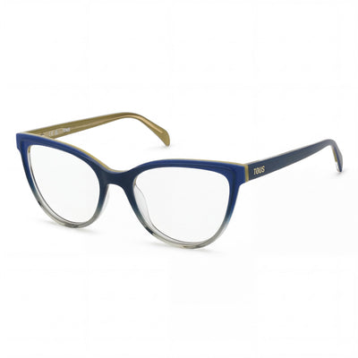 Gafas Tous Mariposa Rosada Marrón para Mujer, Acetato 53mm