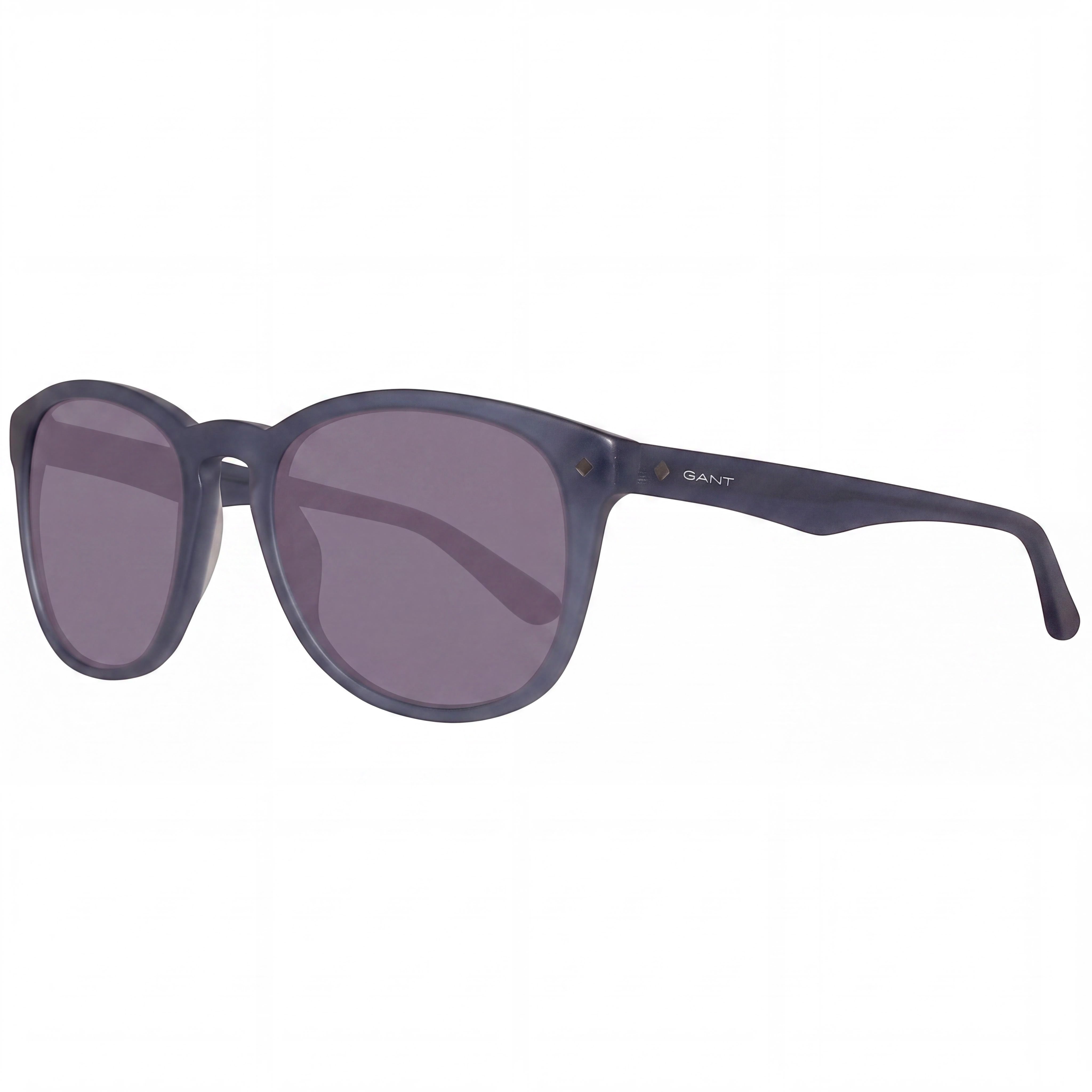 GANT GA7054 5791A Men's Blue Plastic Frame Sunglasses with Blue Glass Lenses, UV Protection, 20-140mm, Photo 1