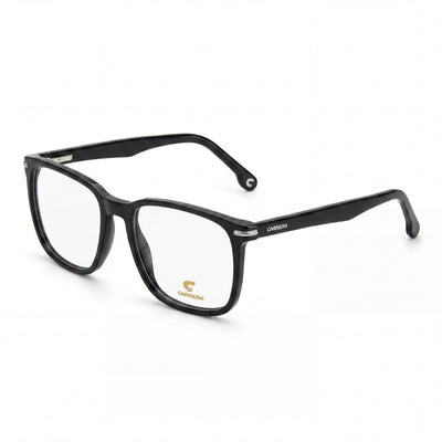 Carrera Carrera 309 Men's Modern Style Black Acetate Eyewear, Polycarbonate Lenses, 54mm