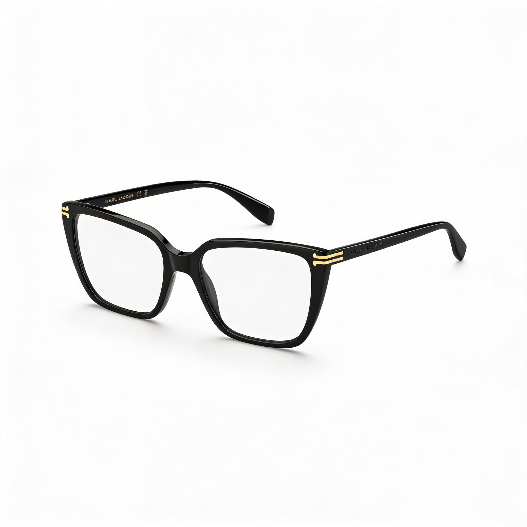 Gafas Marc Jacobs Mj 1107 para mujer con montura de plástico y cristal rosa (lente 54 mm, puente 18 mm, patilla 140 mm), Photo 1