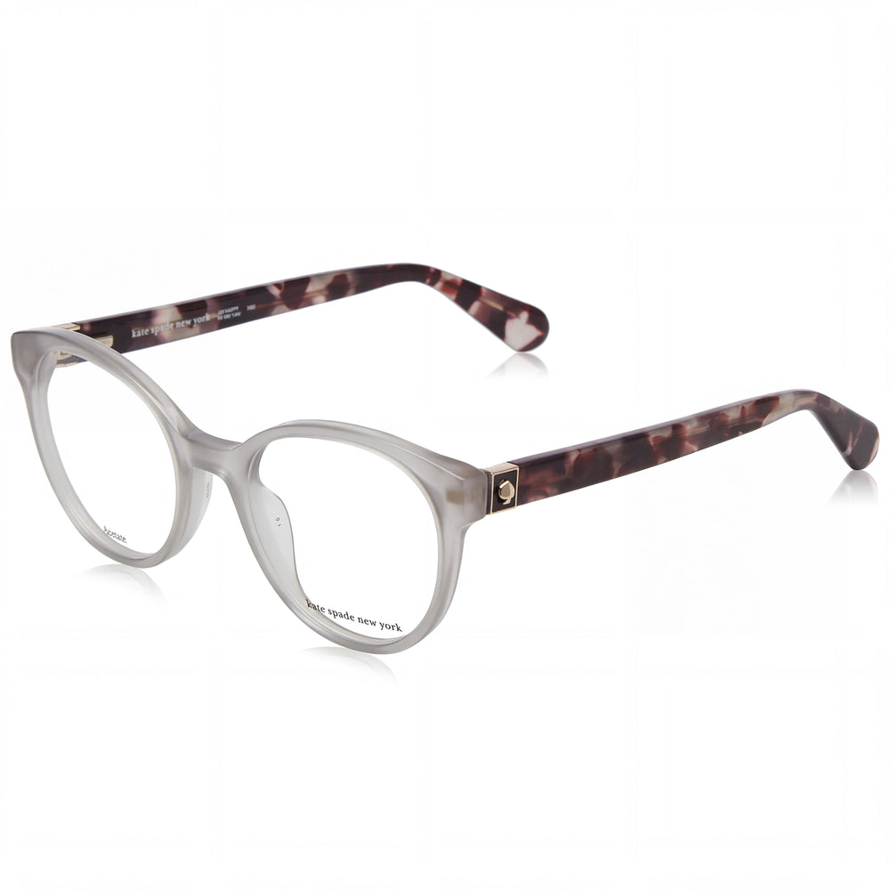 Kate Spade New York Marcilee Women's Grey Acetate Sunglasses with 48mm Lens, 19mm Bridge, 140mm Temple