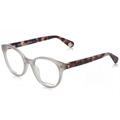 Kate Spade New York Marcilee Women's Grey Acetate Sunglasses with 48mm Lens, 19mm Bridge, 140mm Temple
