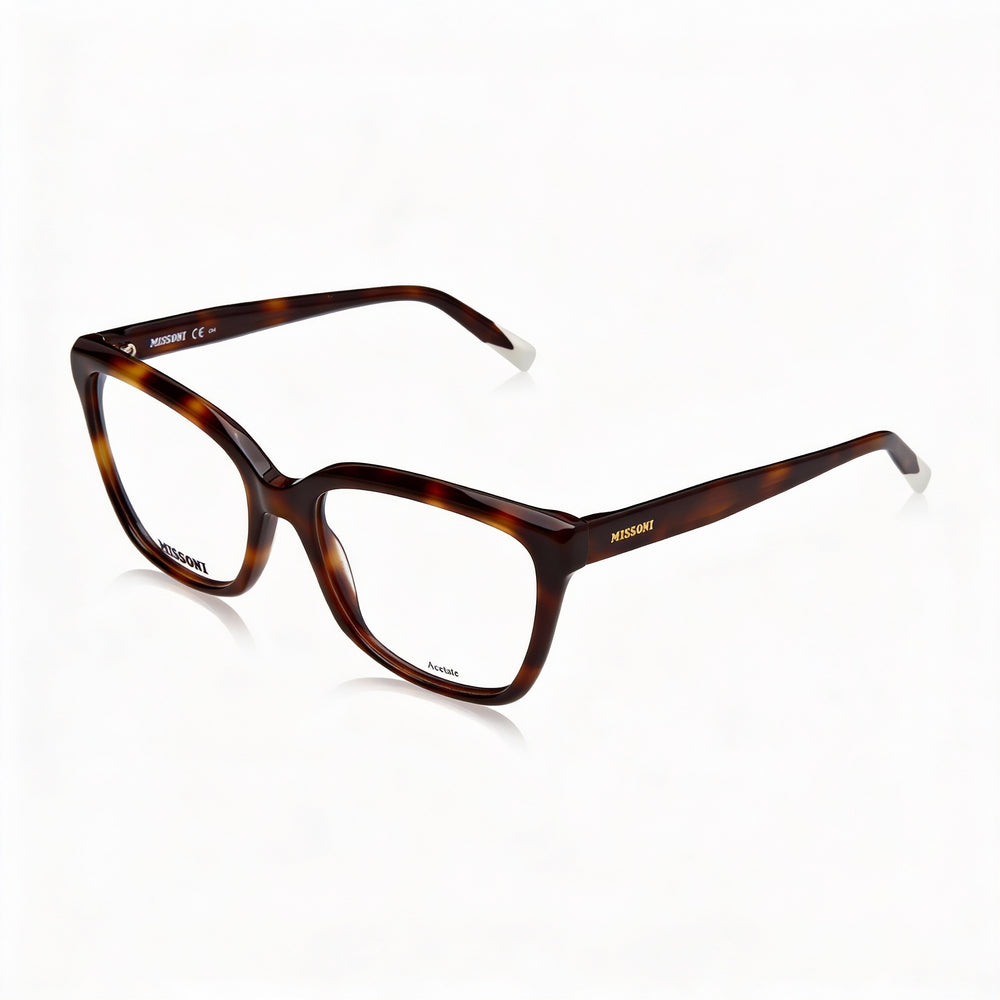 Gafas Missoni Modern Mis 0116 para mujer en acetato Havana 2 de 53 mm