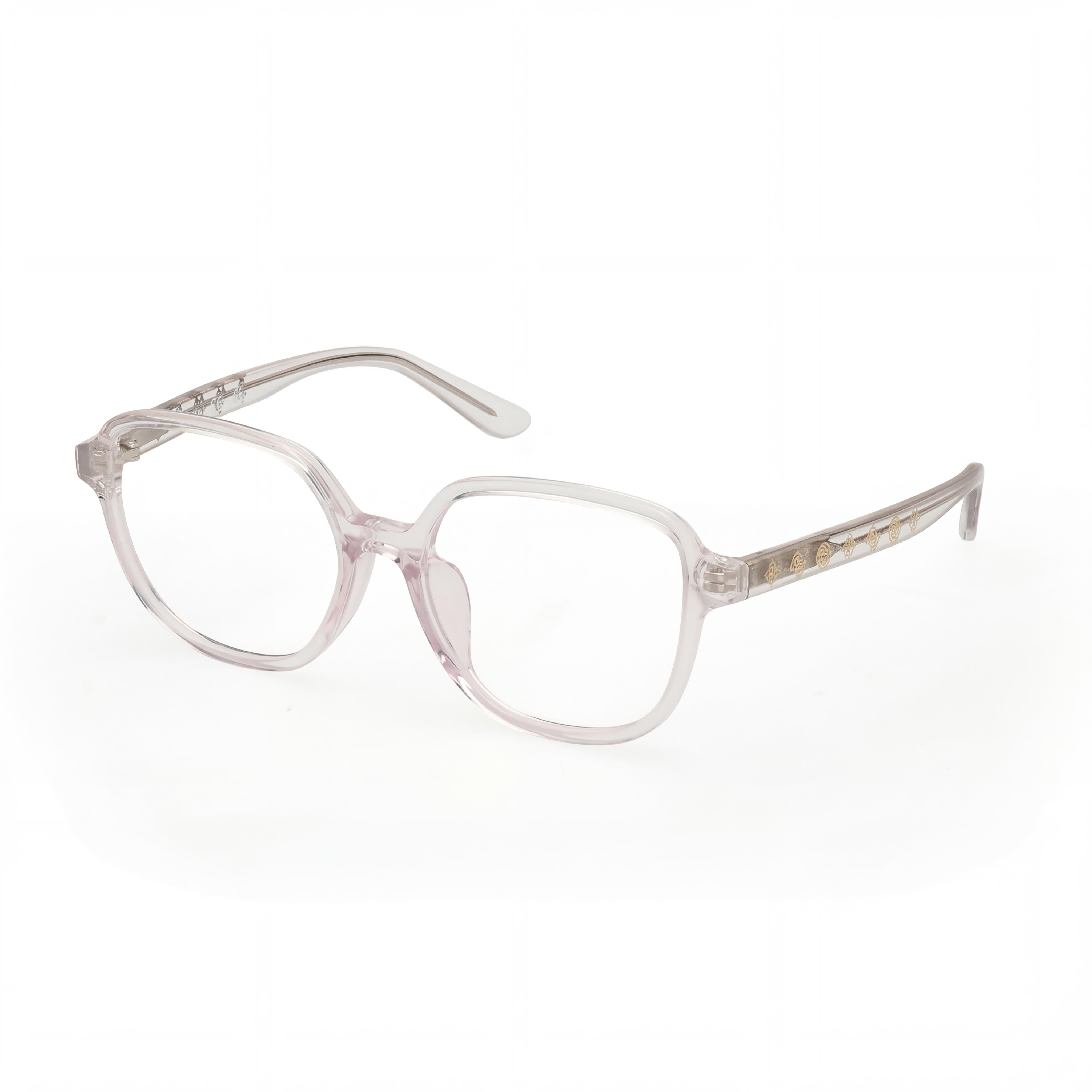 Gafas de ver Guess rectangulares transparentes para hombre, Photo 1