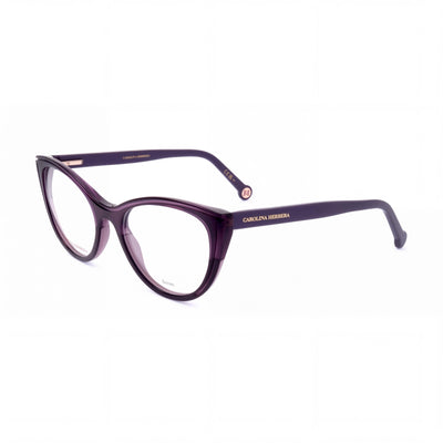 CAROLINA HERRERA Her 0171 Women's Unisex Style Acetate Reading Glasses Multicolored Frame with Glass Lenses 53