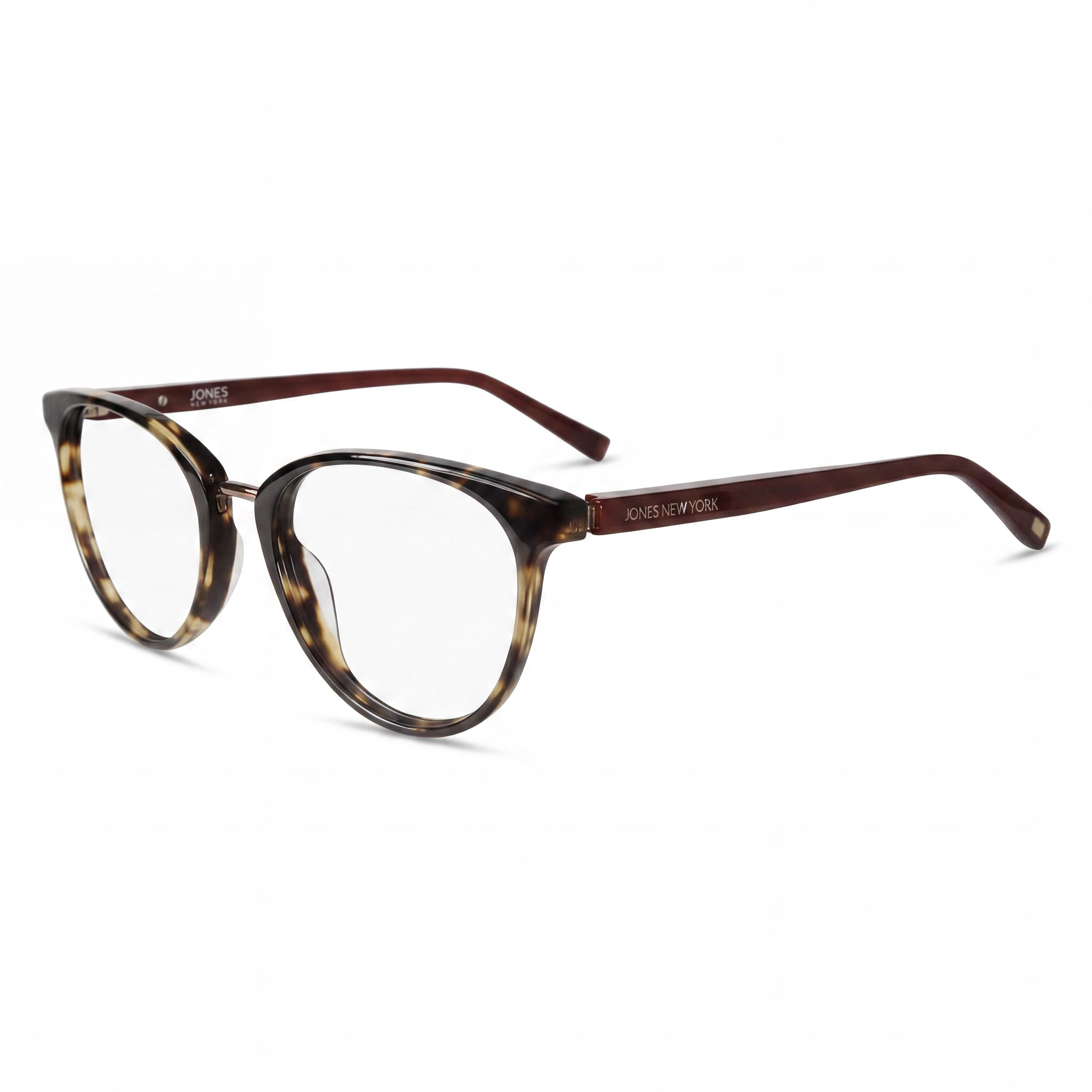 Jones New York J776 Women's Multicolor Polarized UV Plastic Eyewear 51-18-135, Photo 1