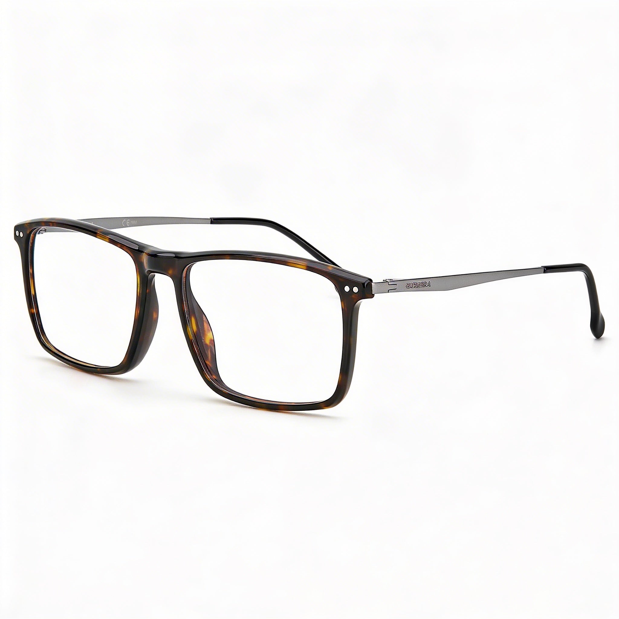 Carrera 8866 Gafas de Receta Unisex con Montura de Plástico Habana, Ancho de Lente de 54 mm, Puente de 16 mm, Patilla de 145 mm, Photo 1
