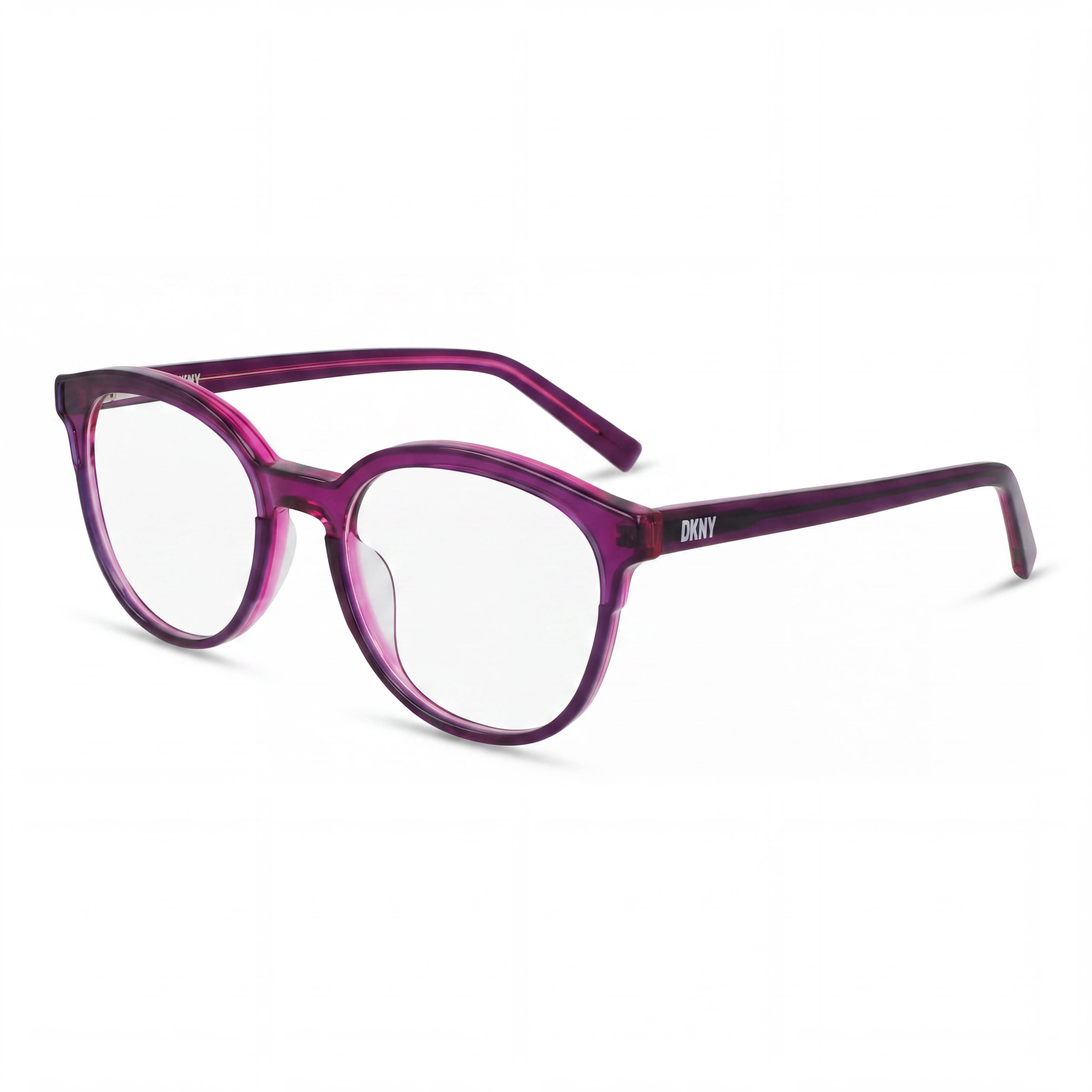 Gafas Ópticas DKNY Dk5070 de Metal para Mujer en Doble Cereza 50-18-140, Photo 1