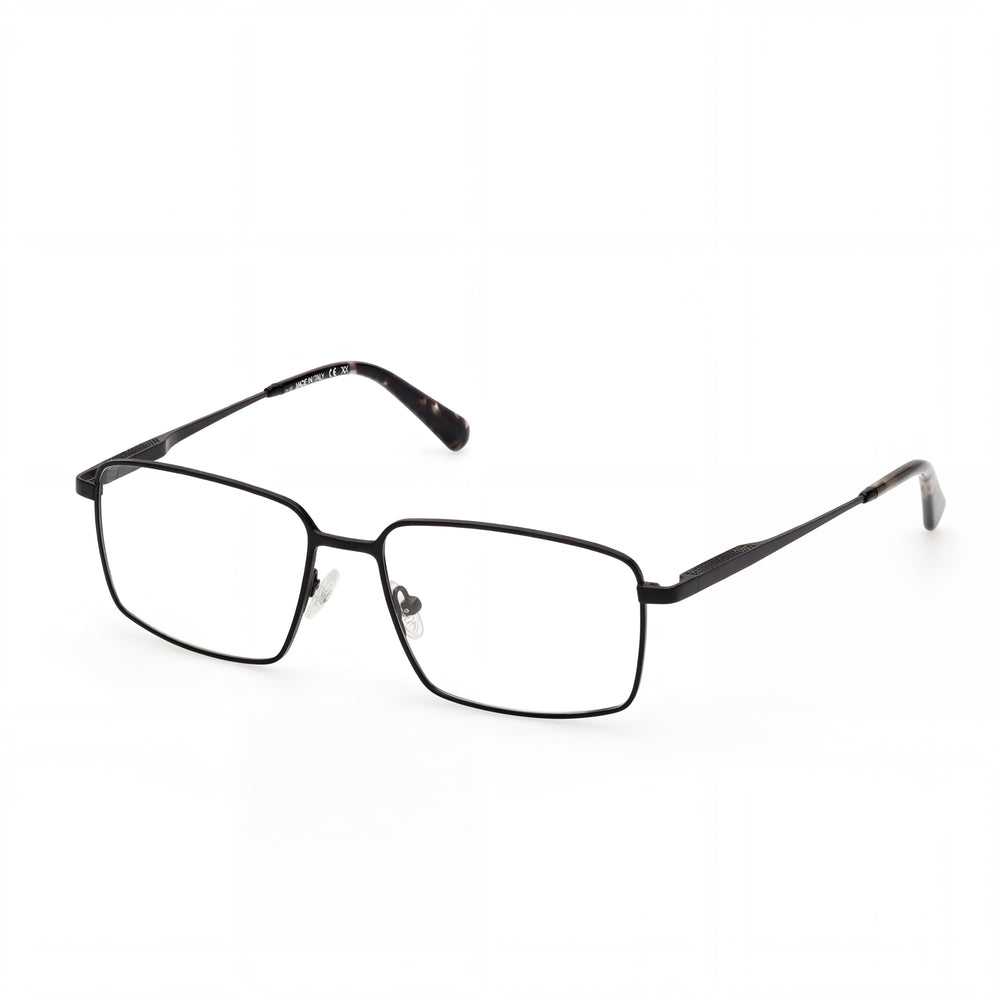 Gafas Harley-Davidson Hd50103 unisex de titanio negro mate Habana 55/16/145