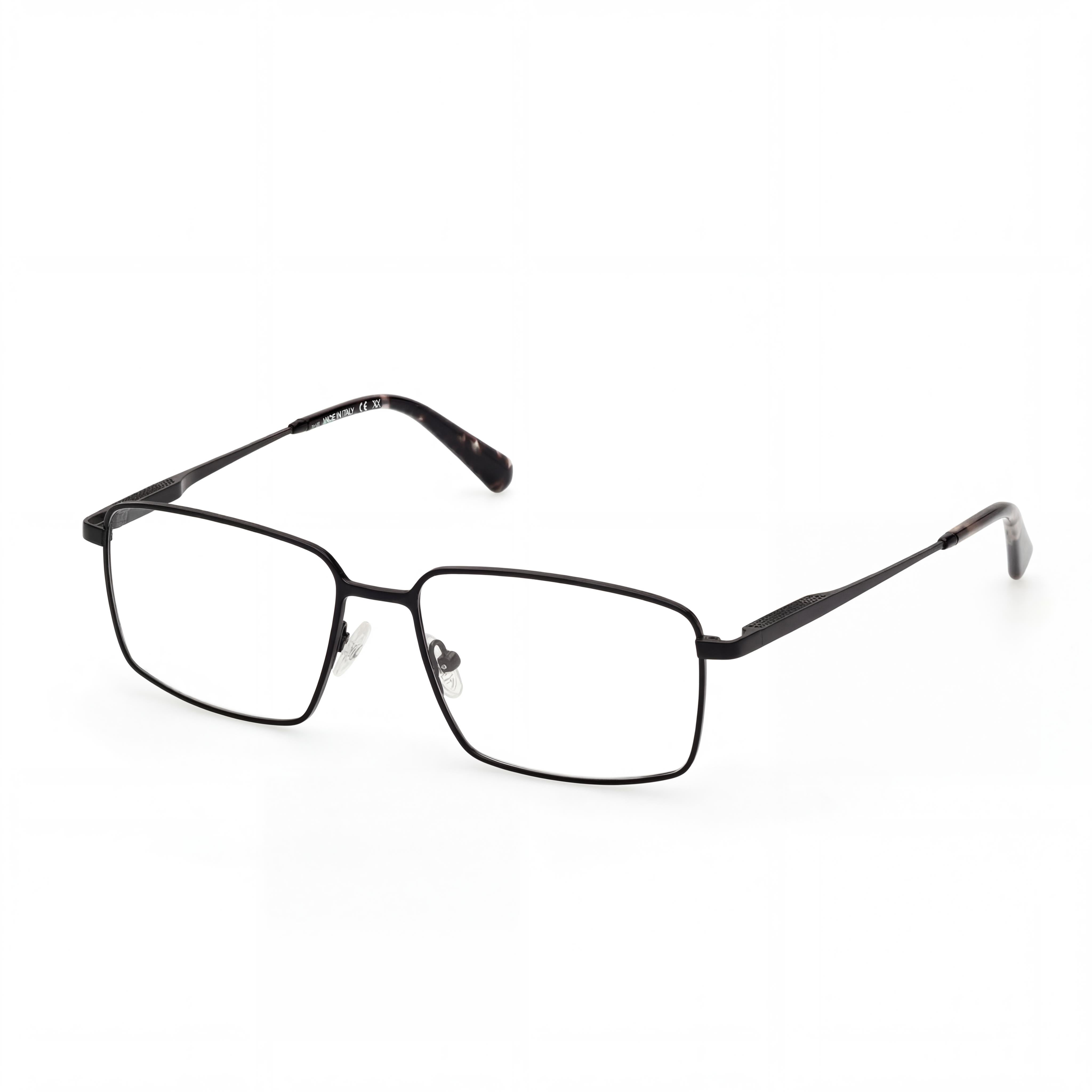 Gafas Harley-Davidson Hd50103 unisex de titanio negro mate Habana 55/16/145, Photo 1