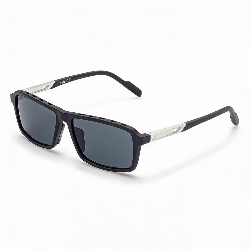 Gafas de sol Wayfarer de plástico multicolor adidas para hombre con lentes acrílicas y protección UV 100 %