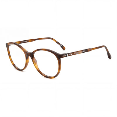 Isabel Marant Havana Women's Acetate Frame Sunglasses with Polycarbonate Non-Polarised Havana Lenses 55mm