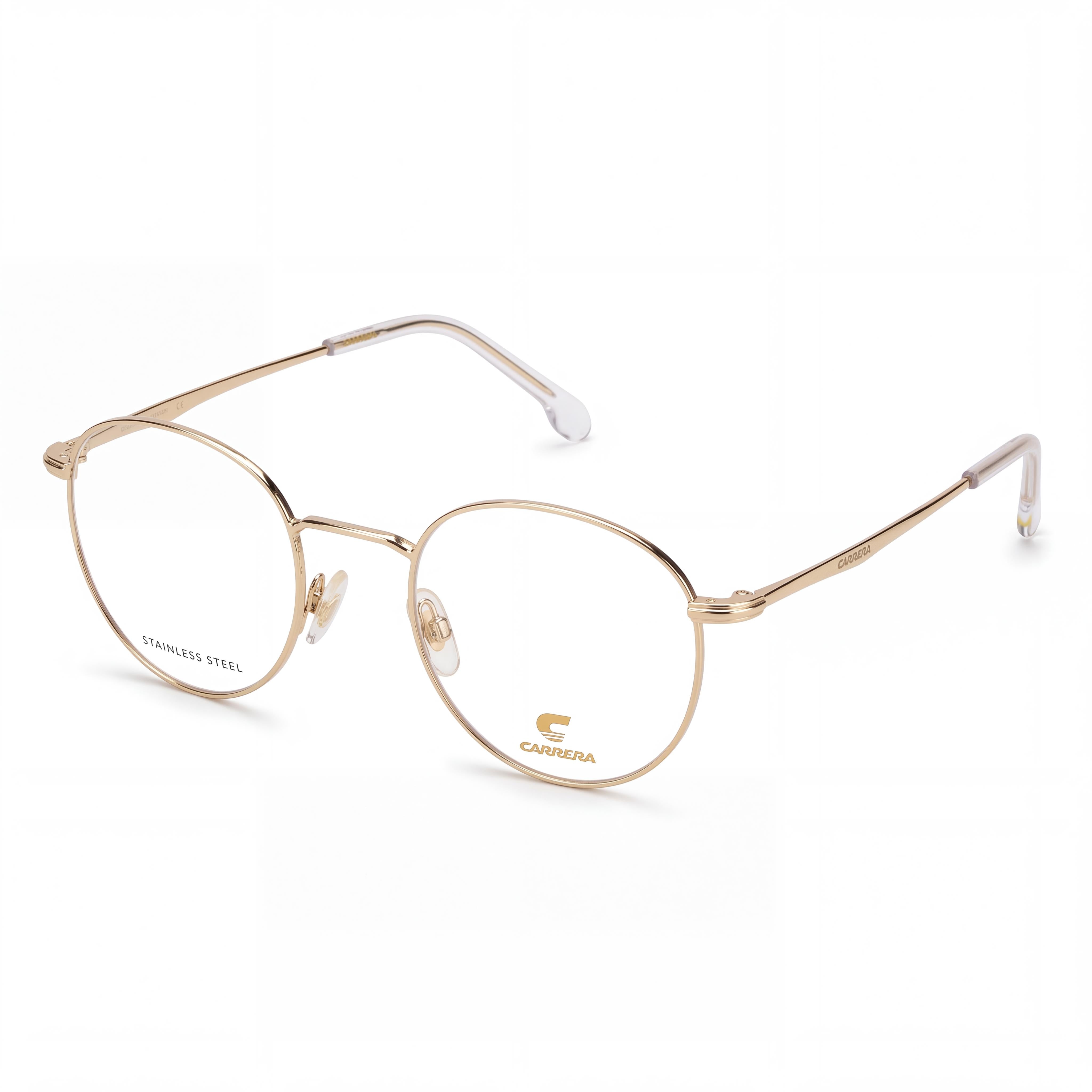 Carrera Women's Modern Gold Crystal Alloy Steel Sunglasses 48mm, Photo 1