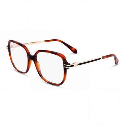 Gafas de acetato carey Ferragamo Sf3012 para mujer con ancho de lente de 53 mm, ancho de puente de 16 mm, largo de patilla de 140 mm
