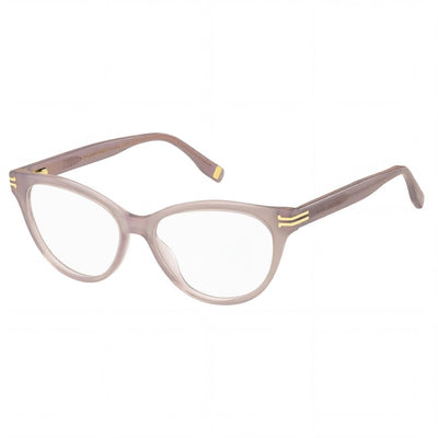 Gafas de acetato rosa para mujer Marc Jacobs Comtemporary de 52 mm