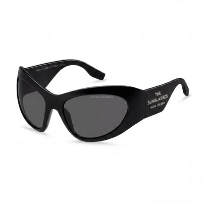 Marc Jacobs Marc 773/S Gafas de sol de poliamida rojas y grises para mujer, no polarizadas, con protección UV 62-120-18