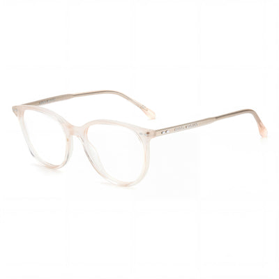Isabel Marant Modern Nude Unisex Eyewear featuring Polycarbonate Lenses, 51mm Lens Width