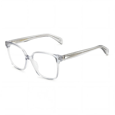 Rag & Bone RNB3053 Unisex Dark Ruthenium Grey Eco Oil Frame Grey Lens Polarized Sunglasses 54mm