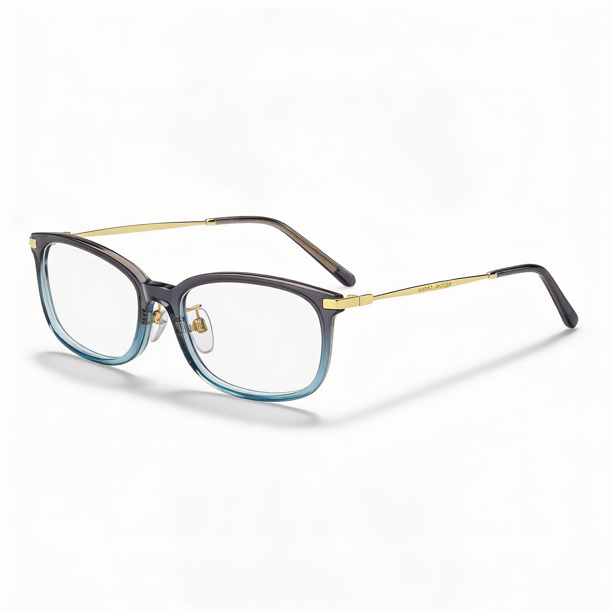 Marc Jacobs Women's Casual Eyeglasses, Model MARC 744/G, Brown Flesh Acetate Frame, Size 53-17-145, Photo 1
